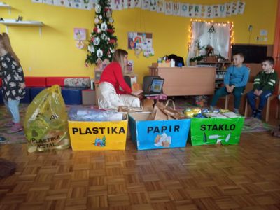 Cvjetići uče o očuvanju okoliša
