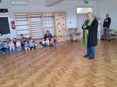 Blagoslov vrtića 2025. godine