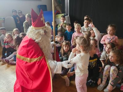 Dolazak Sv. Nikole