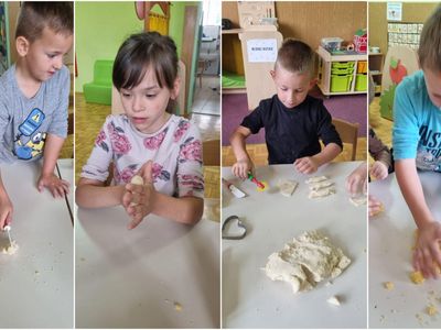 Ruke mijem, brašno sijem