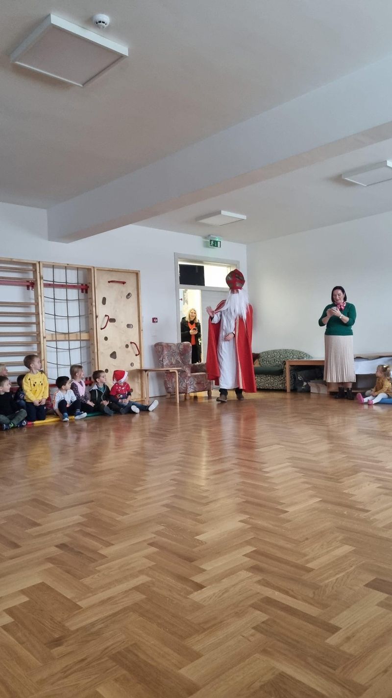 Sveti Nikola nam stiže Tigrići, Ivančice i Cvjetići