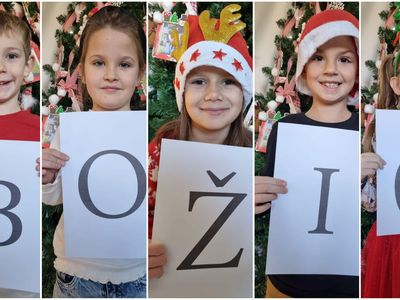 Tigrići i božićne aktivnosti