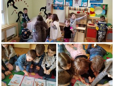 Leptirići na putovanju kroz Sjeverni pol