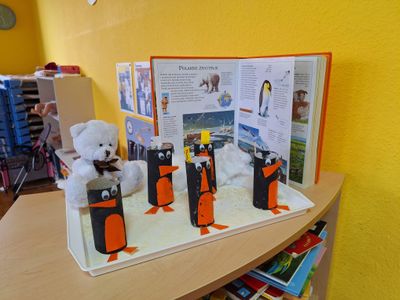 Polarne životinje Ivančice