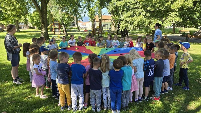 Pripreme u tijeku za veliki dan pred nama