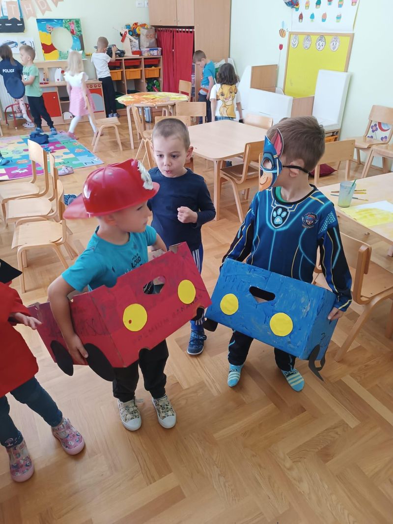 Zanimanja u Leptirićima
