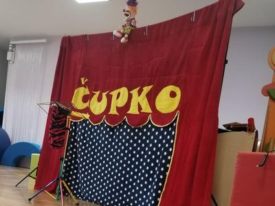 Dječji smijeh uz Čupkovu glazbu