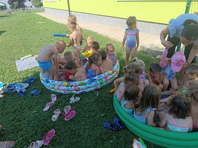 Vodeni dan u Pandicama i Leptirićima