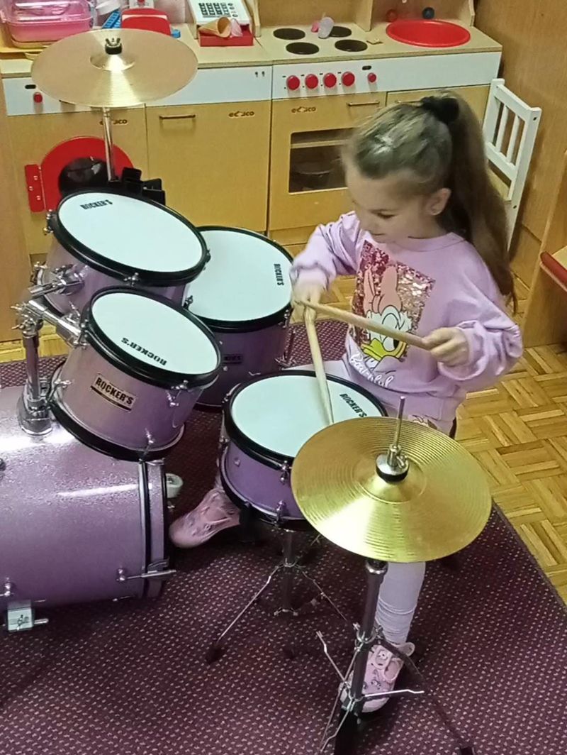Cvjetići bubnjari