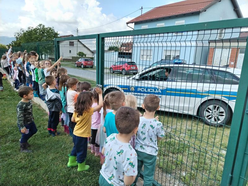 Leptirići u prometu