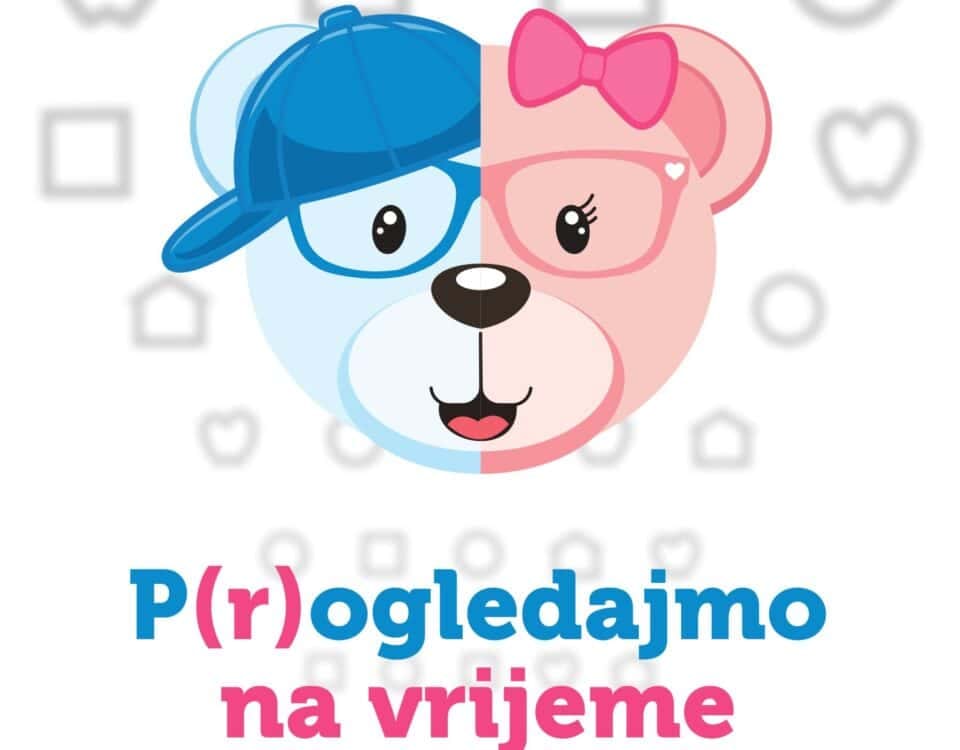 Provedba Nacionalnog preventivnog programa ranog otkrivanja slabovidnosti 2018.-2028.