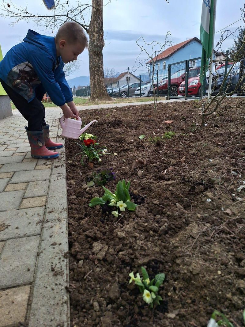 Prve proljetnice i Dan žena u Ivančicama