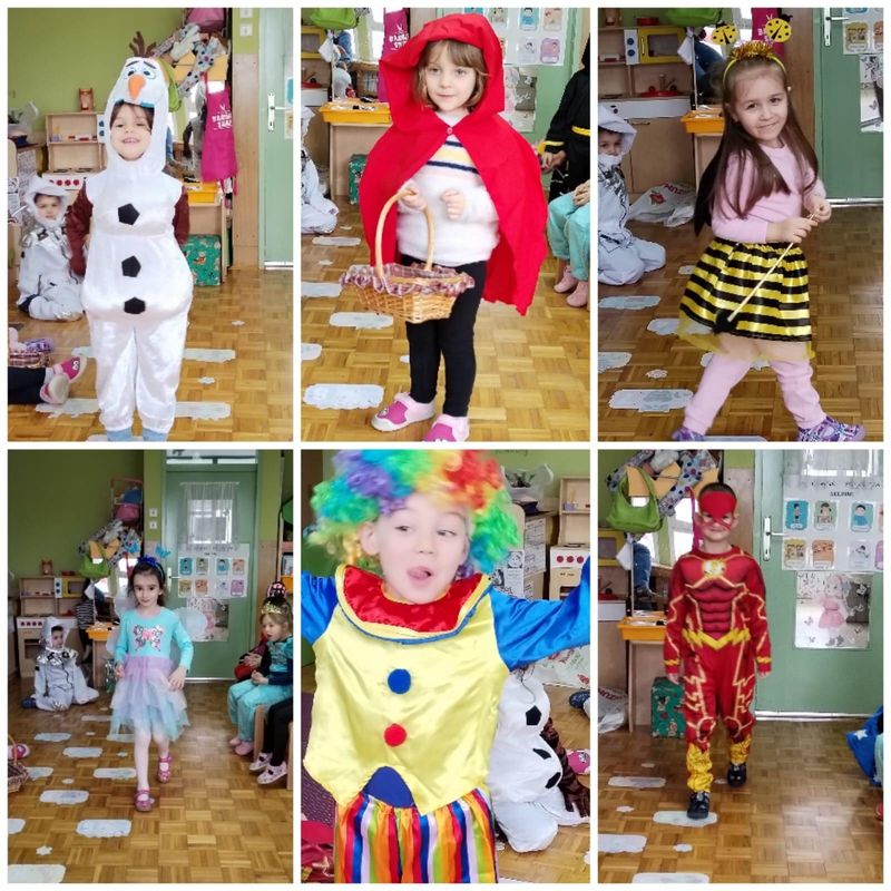 Dječja mašta može svašta- Leptirići