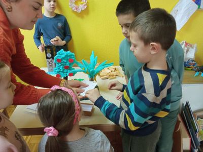 Zimske aktivnosti u Cvjetićima