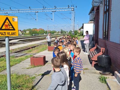 Sigurno u prometu!- Ivančice