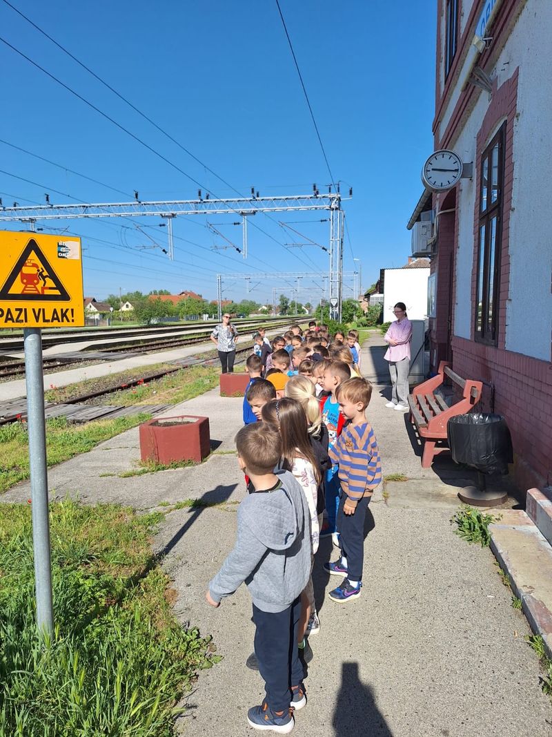 Sigurno u prometu!- Ivančice