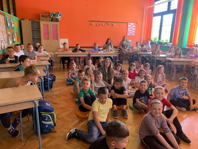 Cvjetići na edukaciji