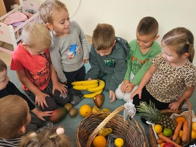 Jesenska voćna čarolija u Bubamarama
