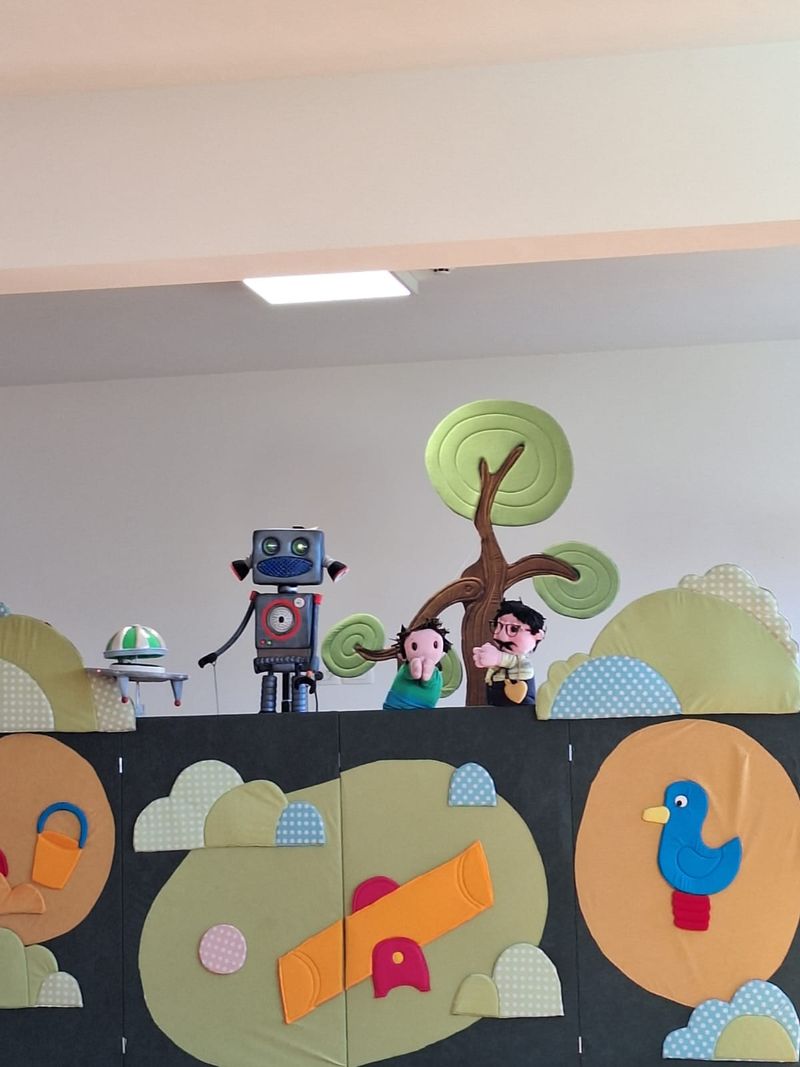 Robot Roko i zlatno srce