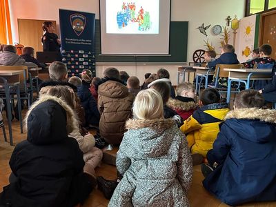 Edukacija skupine Ivančice