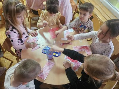 Advent u srednjoj skupini „Pandice“