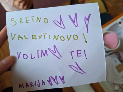 Ljubav u skupini Ivančice