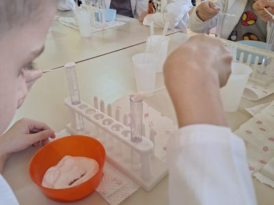 STEM radionice u skupini Ivančice