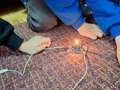 STEM radionica: Struja