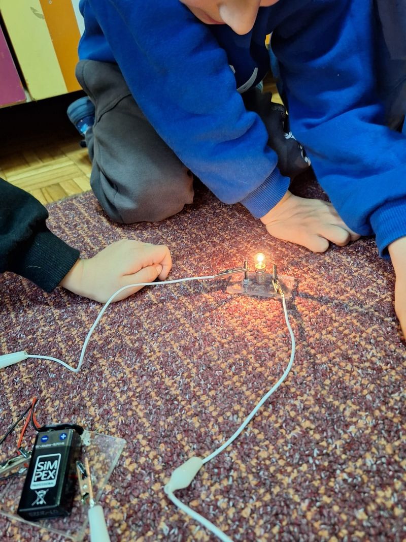 STEM radionica: Struja