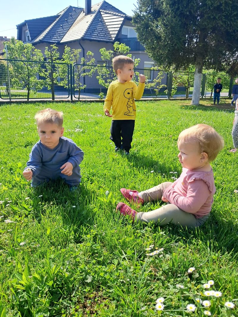 Proljeće u Sovicama