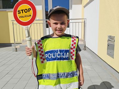 Dan za pamćenje uz policiju