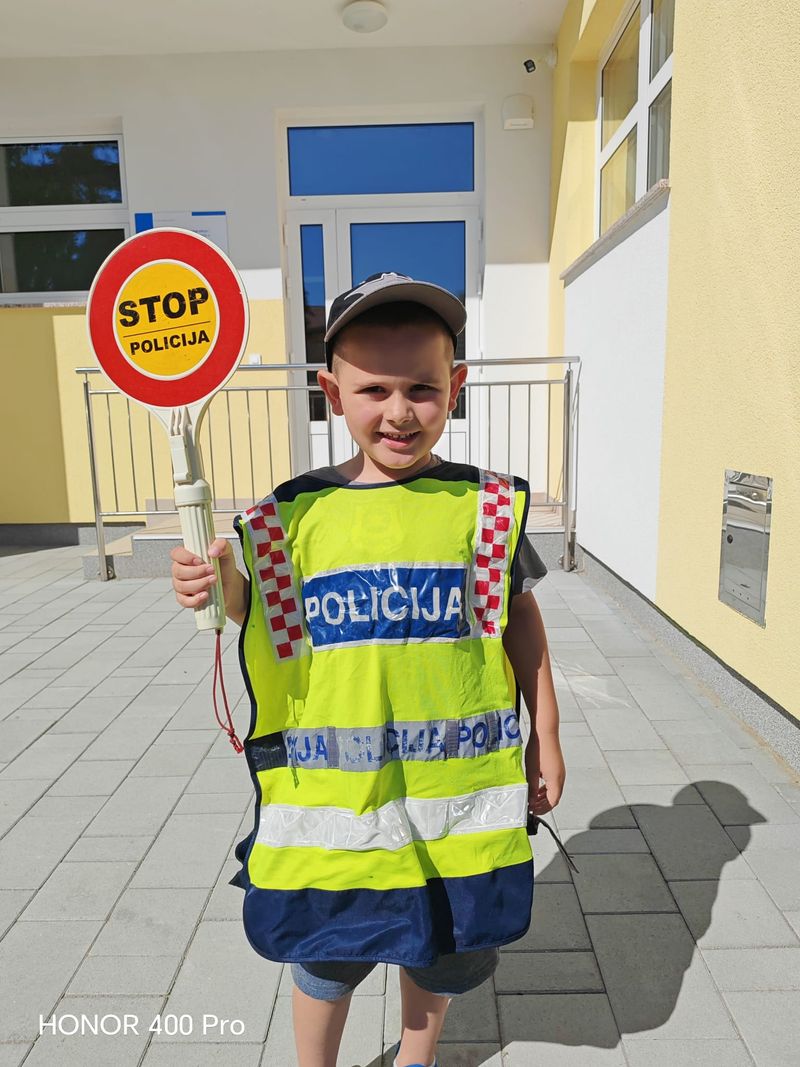 Dan za pamćenje uz policiju