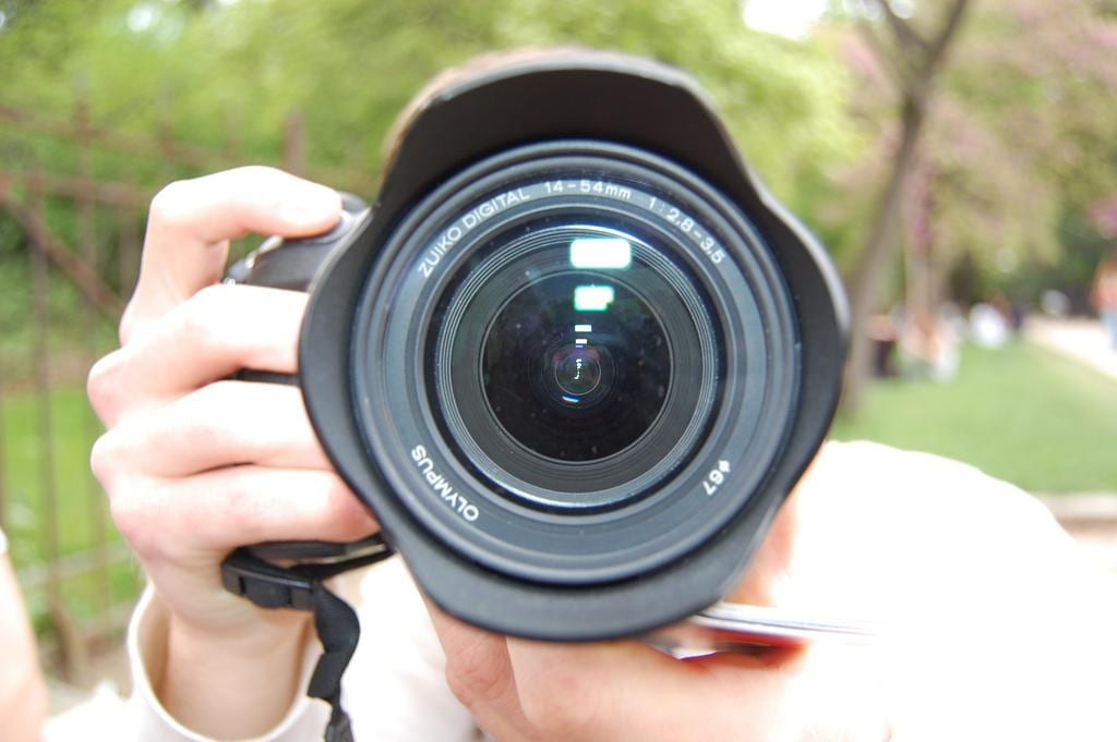 Fotografiranje na kraju pedagoške godine