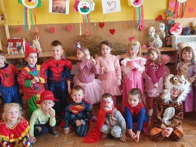 Maškare su i ludi su dani